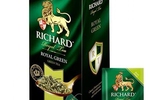 Чай Ричард зеленый 25пак по 2г Роял Грин