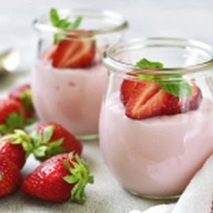 Йогурт кисломолочные онлайн в Канске с доставкой на дом