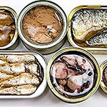 Мясные и рыбные консервы онлайн в Канске с доставкой на дом