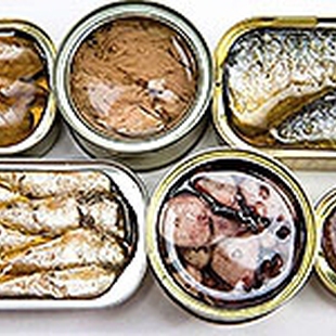 Мясные и рыбные консервы онлайн в Канске с доставкой на дом