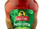 Ассорти Дядя Ваня томаты огурцы1800г