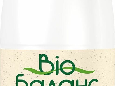 Биопродукт БиоБаланс кисломолочный кефирный обогащенный 1% 930г БЗМЖ
