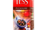Чай Tess черный 25пак по 1,5г Pleasure