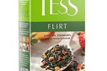 Чай Tess зеленый 100г Flirt