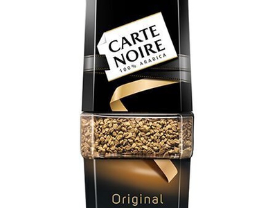 Кофе Carte Noire элитный 95г ст/б