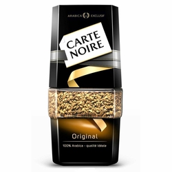 Кофе Carte Noire origunal 190г ст/б