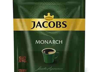 Кофе Jacobs Monarch 220г м/у