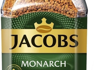 Кофе Jacobs Monarch 95г ст/б