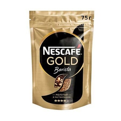 Кофе Nescafe 75г Gold м/у
