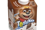 Коктейль молочный Топтыжка шоколадный 3.2% 500г БЗМЖ