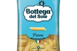 Макароны Bottega del Sole перья 400г КДВ