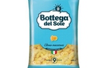 Макароны Bottega del Sole рожки 400г КДВ