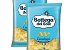 Макароны Bottega del Sole витки 400г КДВ