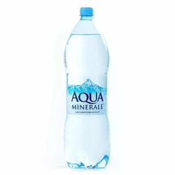 Мин вода AQUA Minerale негаз 1л