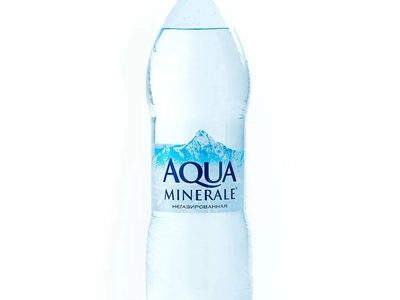 Мин вода AQUA Minerale негаз 1л