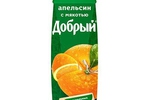 Нектар Добрый Апельсин 1л