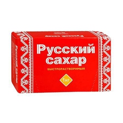 Сахар рафинад Русский 1кг